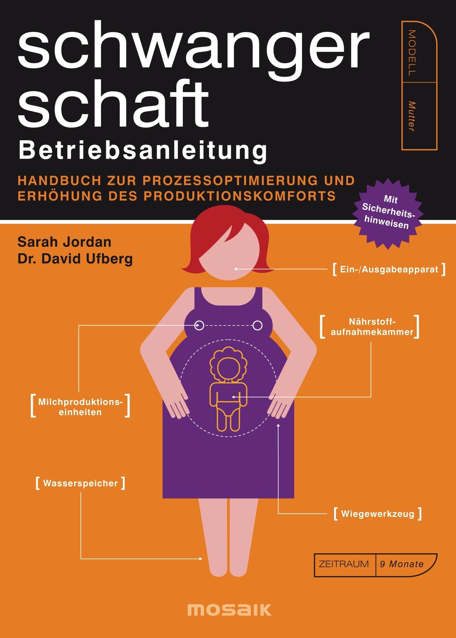Schwangerschaft - Betriebsanleitung Buch versandkostenfrei - Weltbild.de