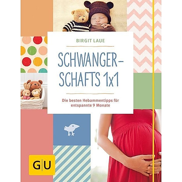 Schwangerschaft & Geburt / Schwangerschafts 1x1, Birgit Laue