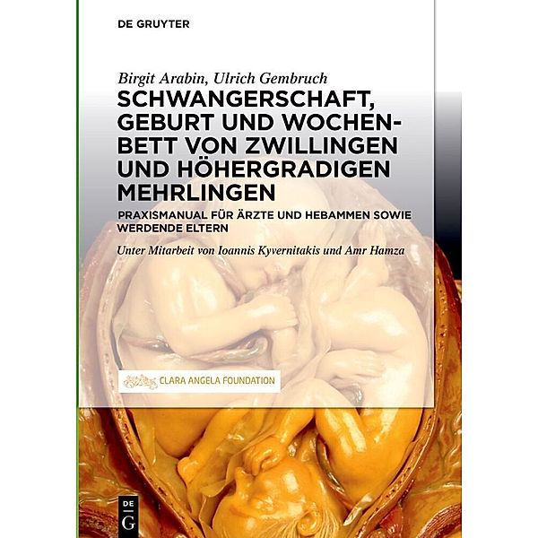 Schwangerschaft, Geburt und Wochenbett von Zwillingen und höhergradigen Mehrlingen, Birgit Arabin, Ulrich Gembruch