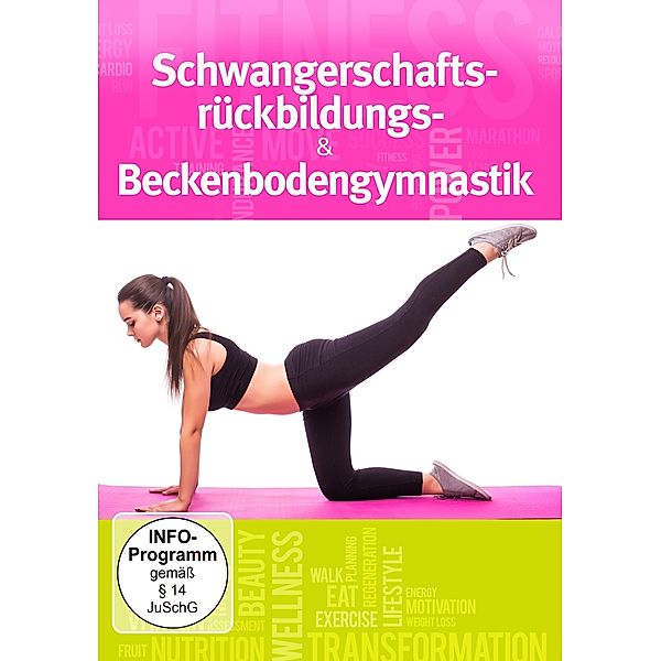 Schwangerschaftsrückbildungs- & Beckenbodengymnastik, Special Interest