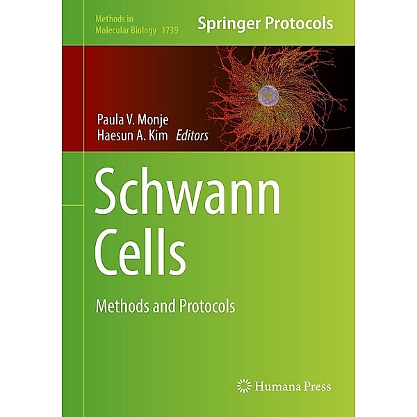 Schwann Cells / Methods in Molecular Biology Bd.1739