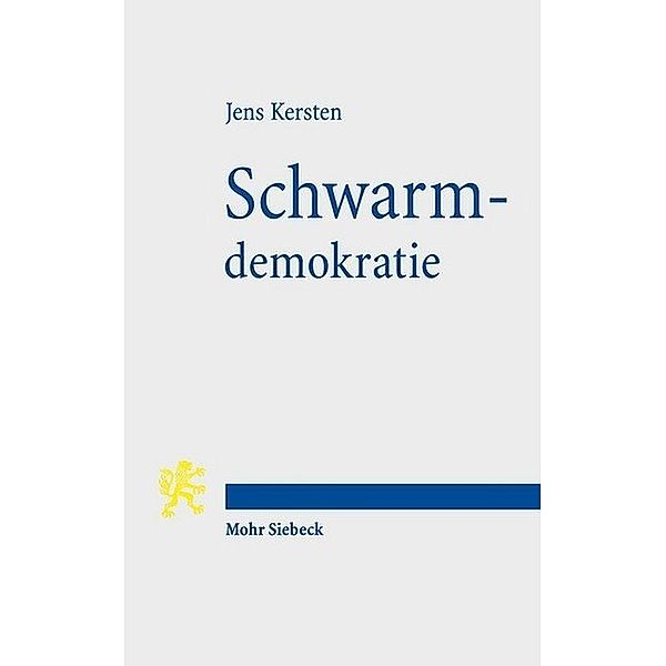 Schwarmdemokratie, Jens Kersten