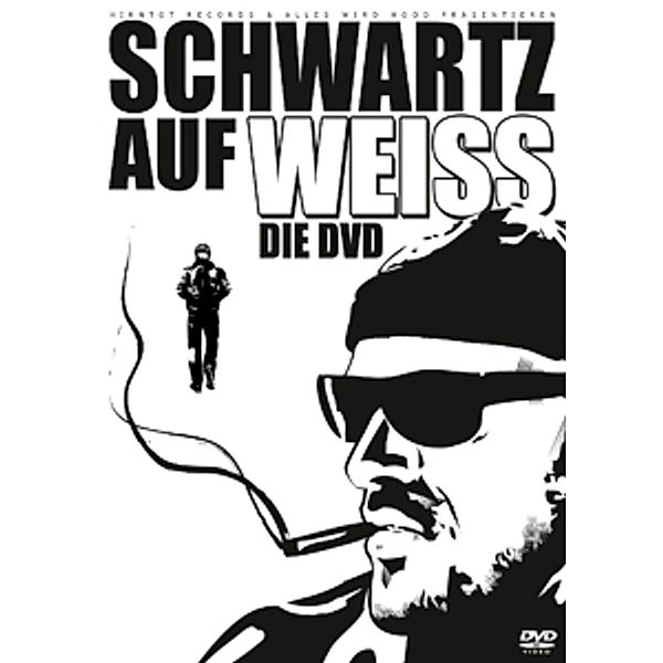 Schwartz auf Weiss - Die DVD, Schwartz