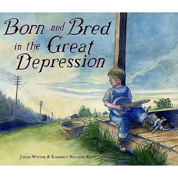 Schwartz & Wade: Born and Bred in the Great Depression, Jonah Winter