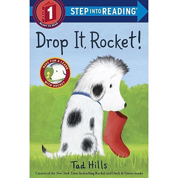 Schwartz & Wade: Drop It, Rocket!, Tad Hills