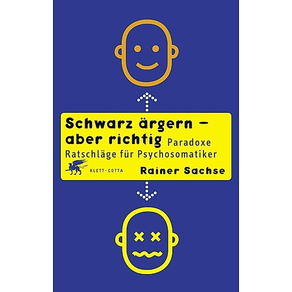 Schwarz ärgern - aber richtig, Rainer Sachse