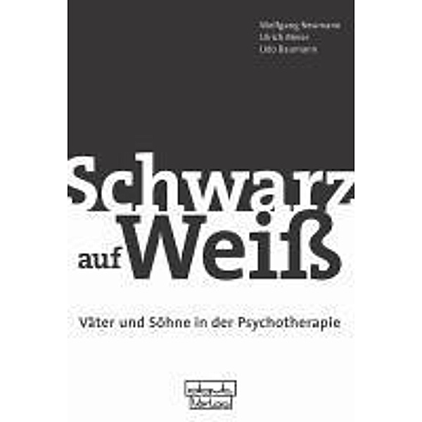 Schwarz auf Weiss, Wolfgang Neumann, Ulrich Meier, Udo Baumann