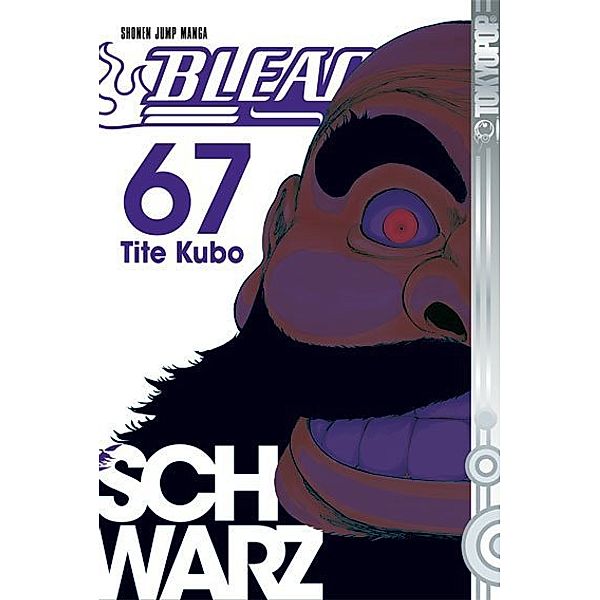 Schwarz / Bleach Bd.67, Tite Kubo