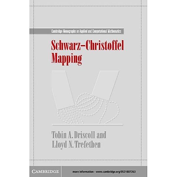 Schwarz-Christoffel Mapping, Tobin A. Driscoll