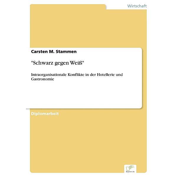 Schwarz gegen Weiss, Carsten M. Stammen