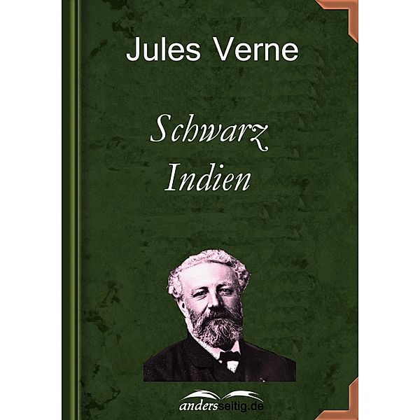 Schwarz - Indien, Jules Verne