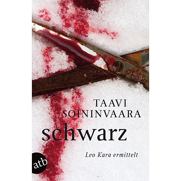 Schwarz / Leo Kara ermittelt Bd.1, Taavi Soininvaara