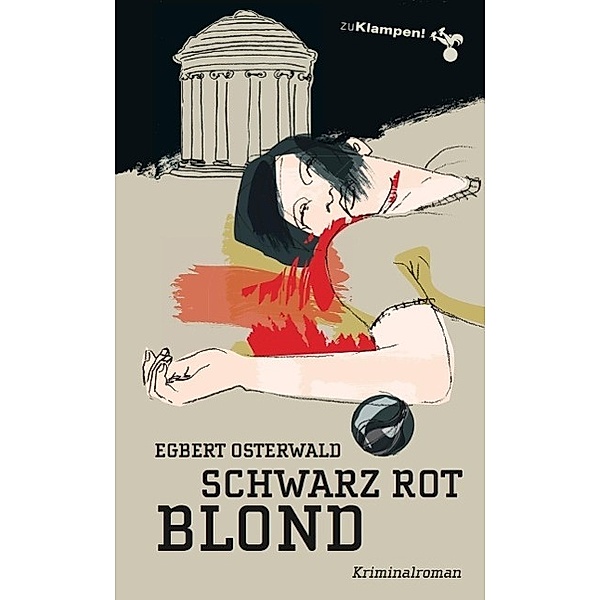 Schwarz Rot Blond, Egbert Osterwald