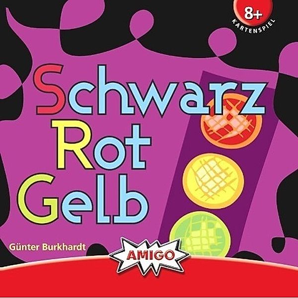 Schwarz Rot Gelb, Günter Burkhardt