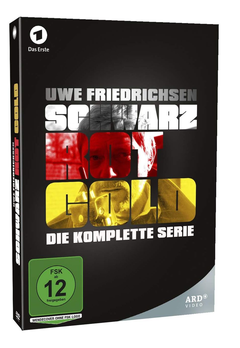 Schwarz Rot Gold - Die komplette Serie DVD | Weltbild.de