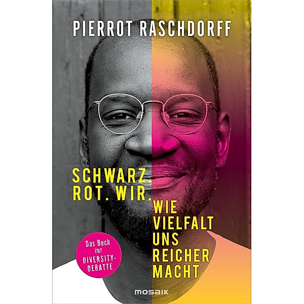 Schwarz. Rot. Wir., Pierrot Raschdorff