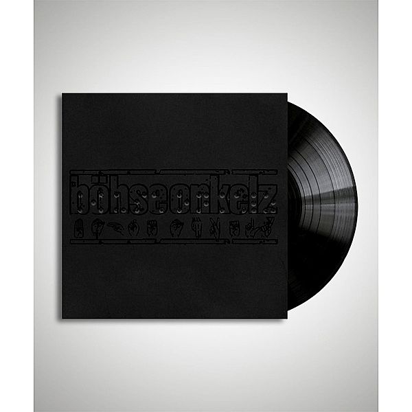 Schwarz (Vinyl), Böhse Onkelz