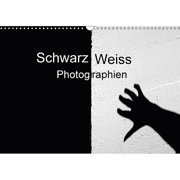 Schwarz Weiß Photographien (Wandkalender 2018 DIN A3 quer), Eckhard K. Schulz