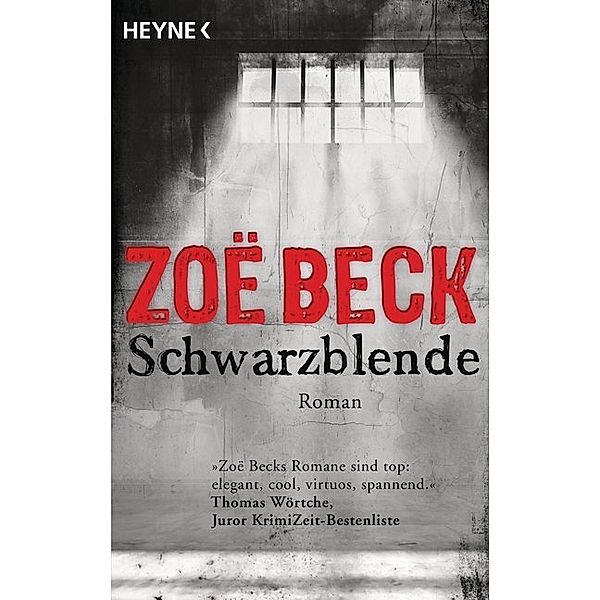 Schwarzblende, Zoë Beck