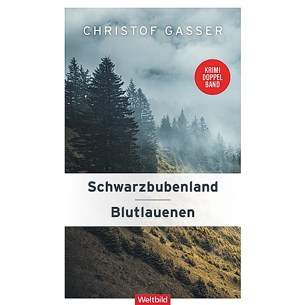 Schwarzbubenland / Blutlauenen Doppelband, Christof Gasser