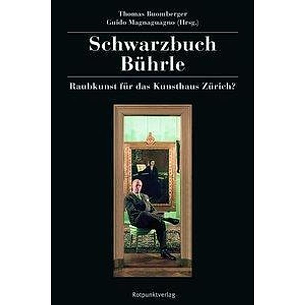 Schwarzbuch Bührle, Thomas Buomberger