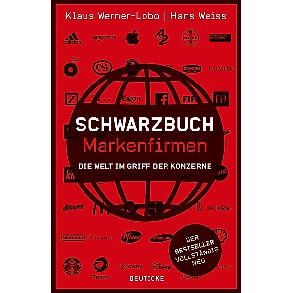 Schwarzbuch Markenfirmen, Klaus Werner-Lobo, Hans Weiss