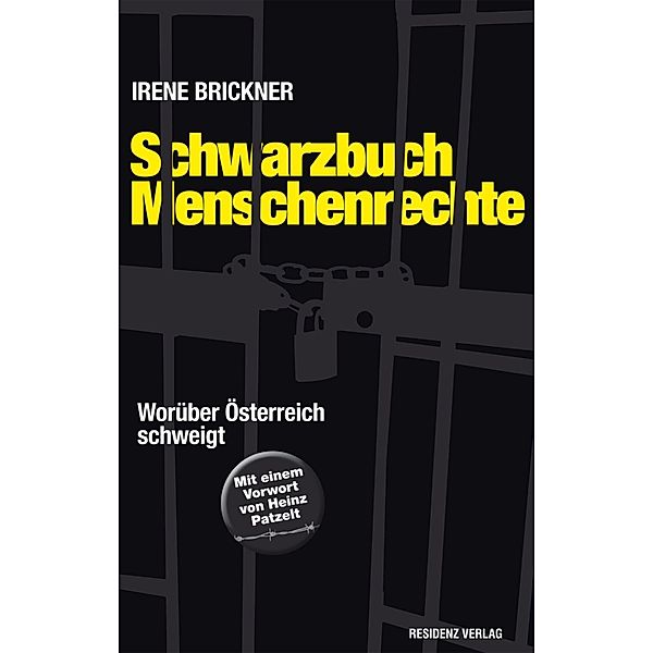 Schwarzbuch Menschenrechte, Irene Brickbner