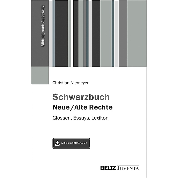 Schwarzbuch Neue / Alte Rechte, Christian Niemeyer