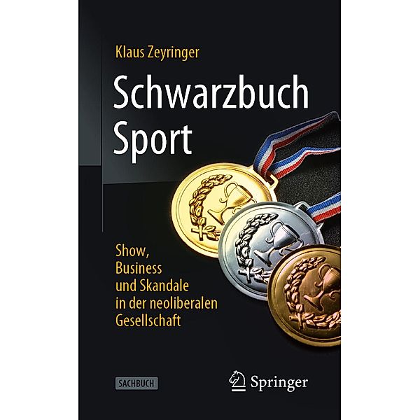 Schwarzbuch Sport, Klaus Zeyringer