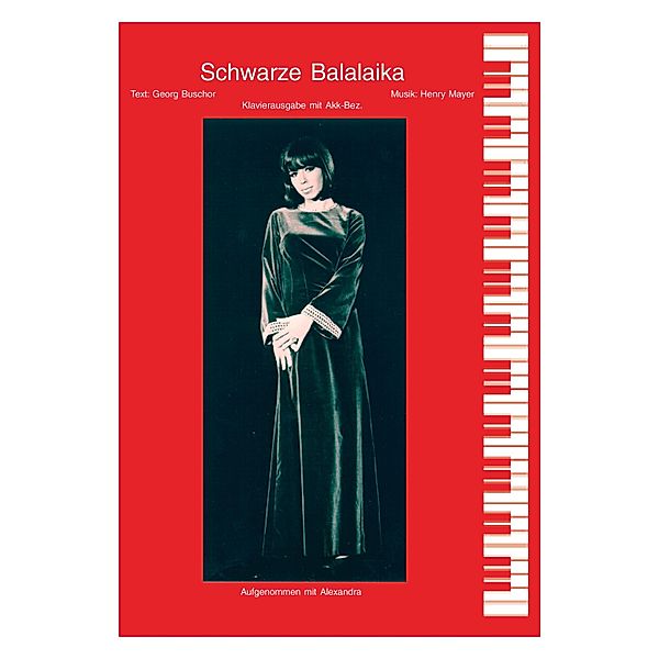 Schwarze Balalaika, Georg Buschor, Henry Mayer