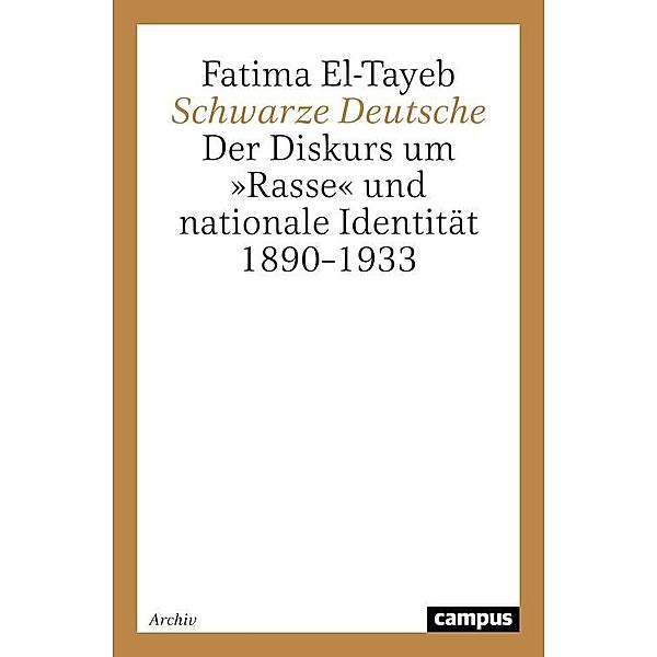 Schwarze Deutsche, Fatima El-Tayeb