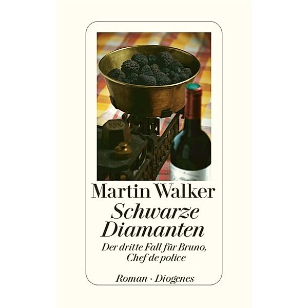 Schwarze Diamanten, Martin Walker