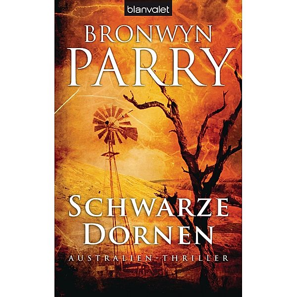Schwarze Dornen, Bronwyn Parry
