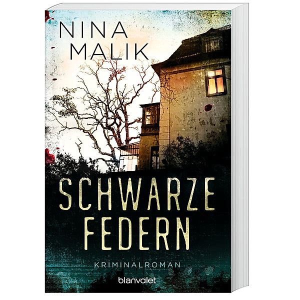 Schwarze Federn / Franka Janhsen Bd.1, Nina Malik
