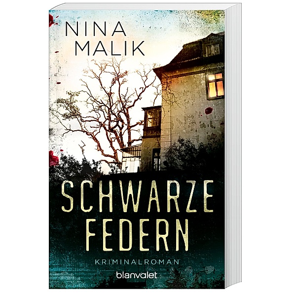 Schwarze Federn / Franka Janhsen Bd.1, Nina Malik