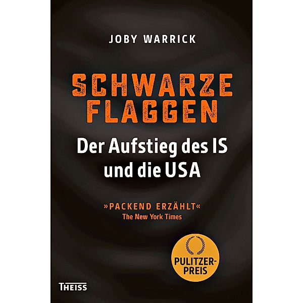 Schwarze Flaggen, Joby Warrick