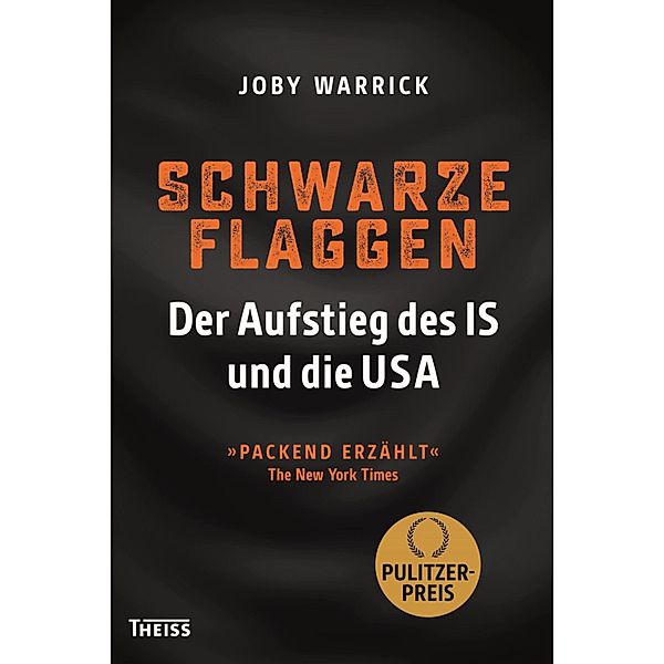 Schwarze Flaggen, Joby Warrick