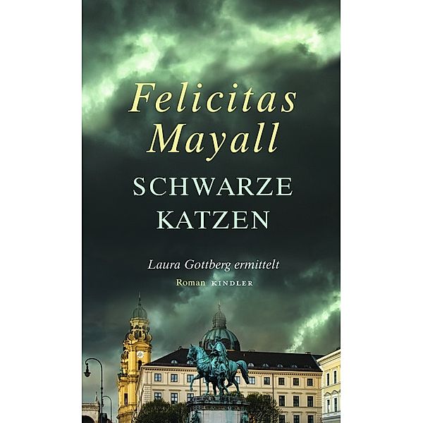 Schwarze Katzen, Felicitas Mayall