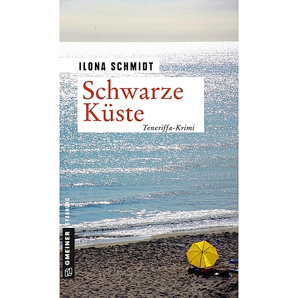 Schwarze Küste / Kommissar Richard Levin Bd.3, Ilona Schmidt