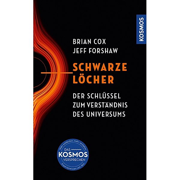 Schwarze Löcher, Brian Cox, Jeff Forshaw