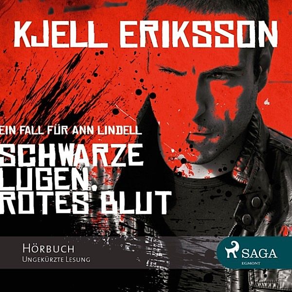 Schwarze Lügen, rotes Blut (Ungekürzt), Kjell Eriksson