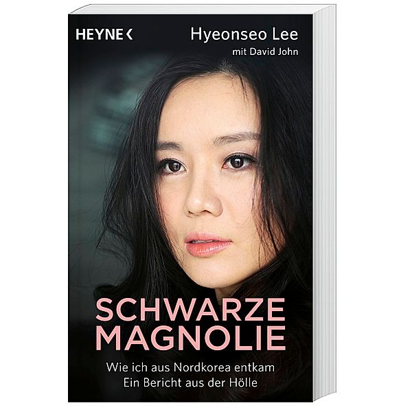 Schwarze Magnolie, Hyeonseo Lee, David John