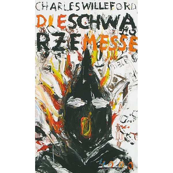 Schwarze Messe / Pulp Master Bd.20, Charles Willeford