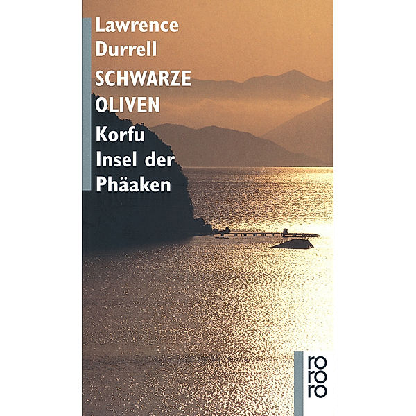 Schwarze Oliven, Lawrence Durrell