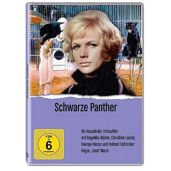 Schwarze Panther, Paul Brandt, Dorothea Richter