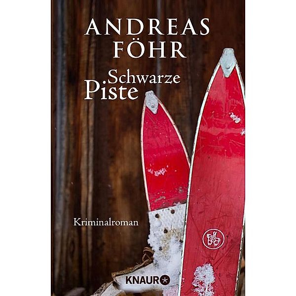 Schwarze Piste / Kreuthner und Wallner Bd.4, Andreas Föhr