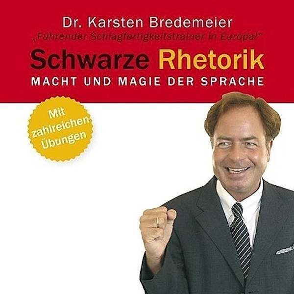 Schwarze Rhetorik, MP3-CD, Karsten Bredemeier