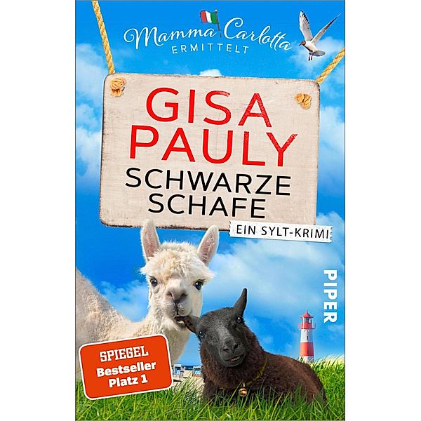 Schwarze Schafe / Mamma Carlotta Bd.16, Gisa Pauly