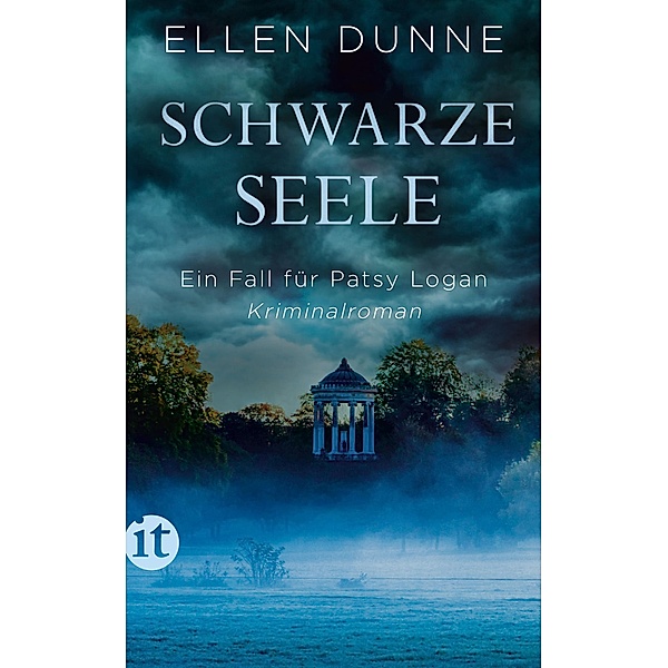 Schwarze Seele / Patsy Logan Bd.2, Ellen Dunne