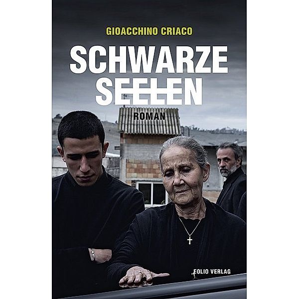 Schwarze Seelen, Gioacchino Criaco